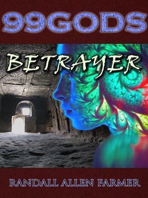 cover image of Betrayer